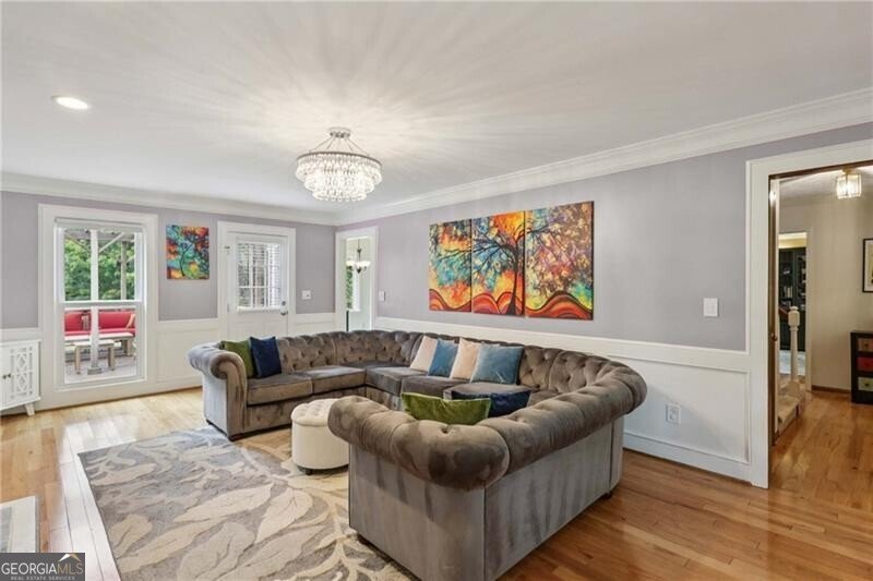 1375 Drakie Court Lilburn - 14