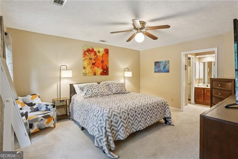 1375 Drakie Court Lilburn - 16