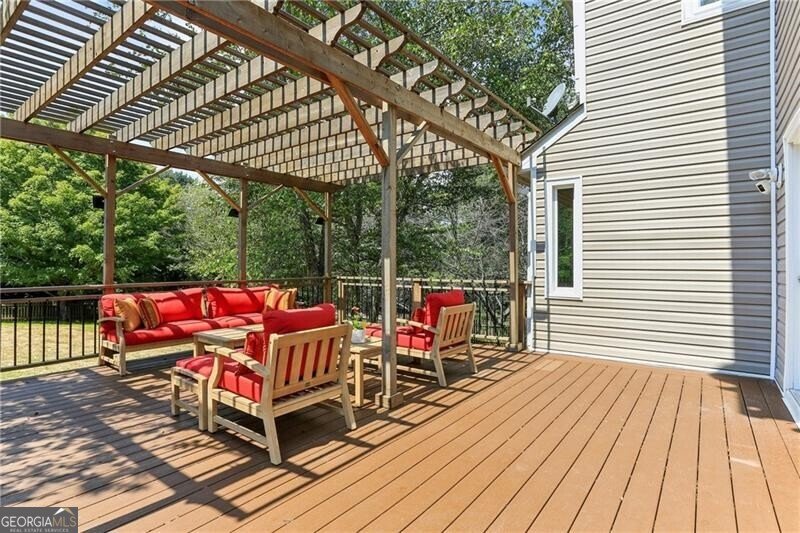 1375 Drakie Court Lilburn - 26