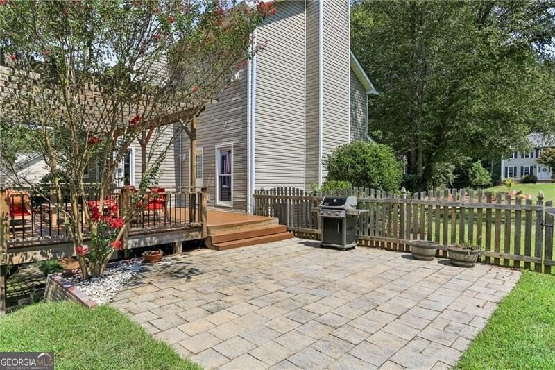 1375 Drakie Court Lilburn - 28