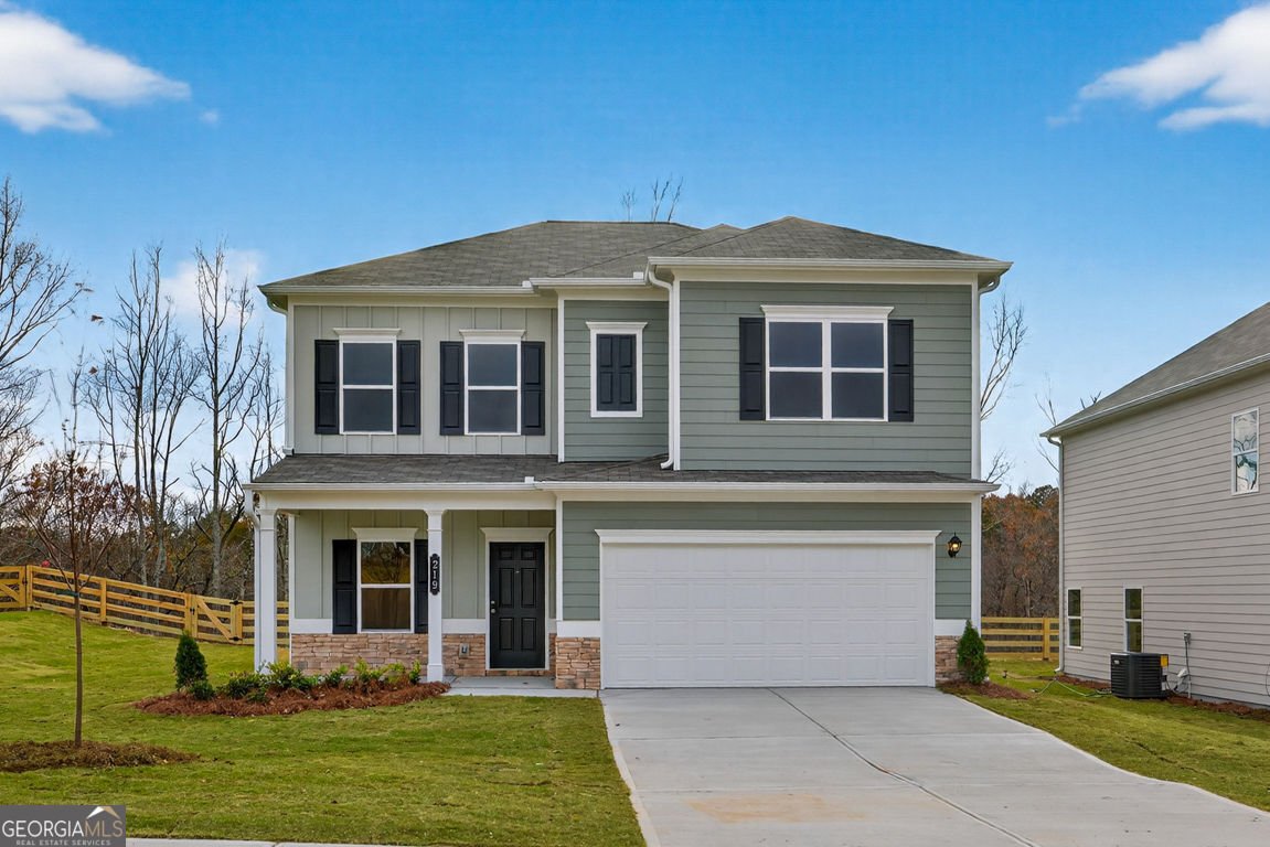 219 Roxeywood Way Winder - 1