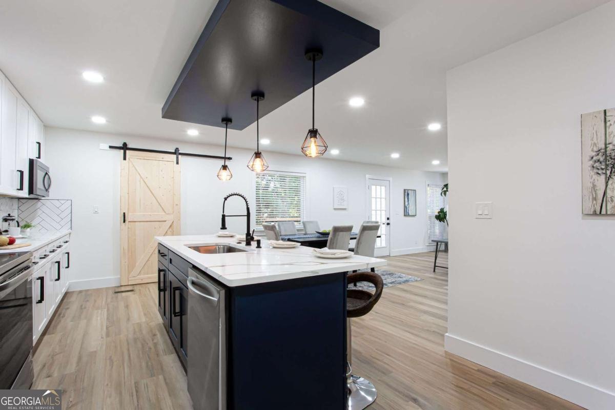 2867 Holly Oaks Drive Marietta - 13