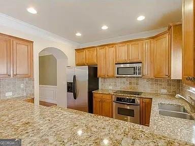 2165 Yancy Lane Lane Brookhaven - 19