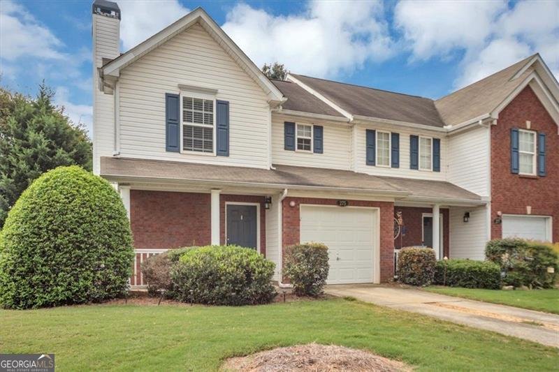 275 COTTONWOOD CREEK Circle Canton - 1