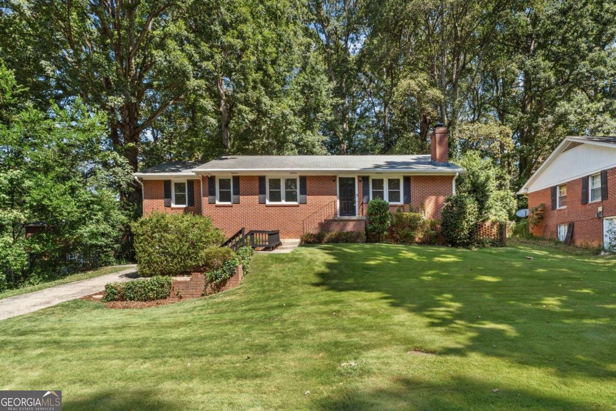 729 Timberland Street Smyrna - 1