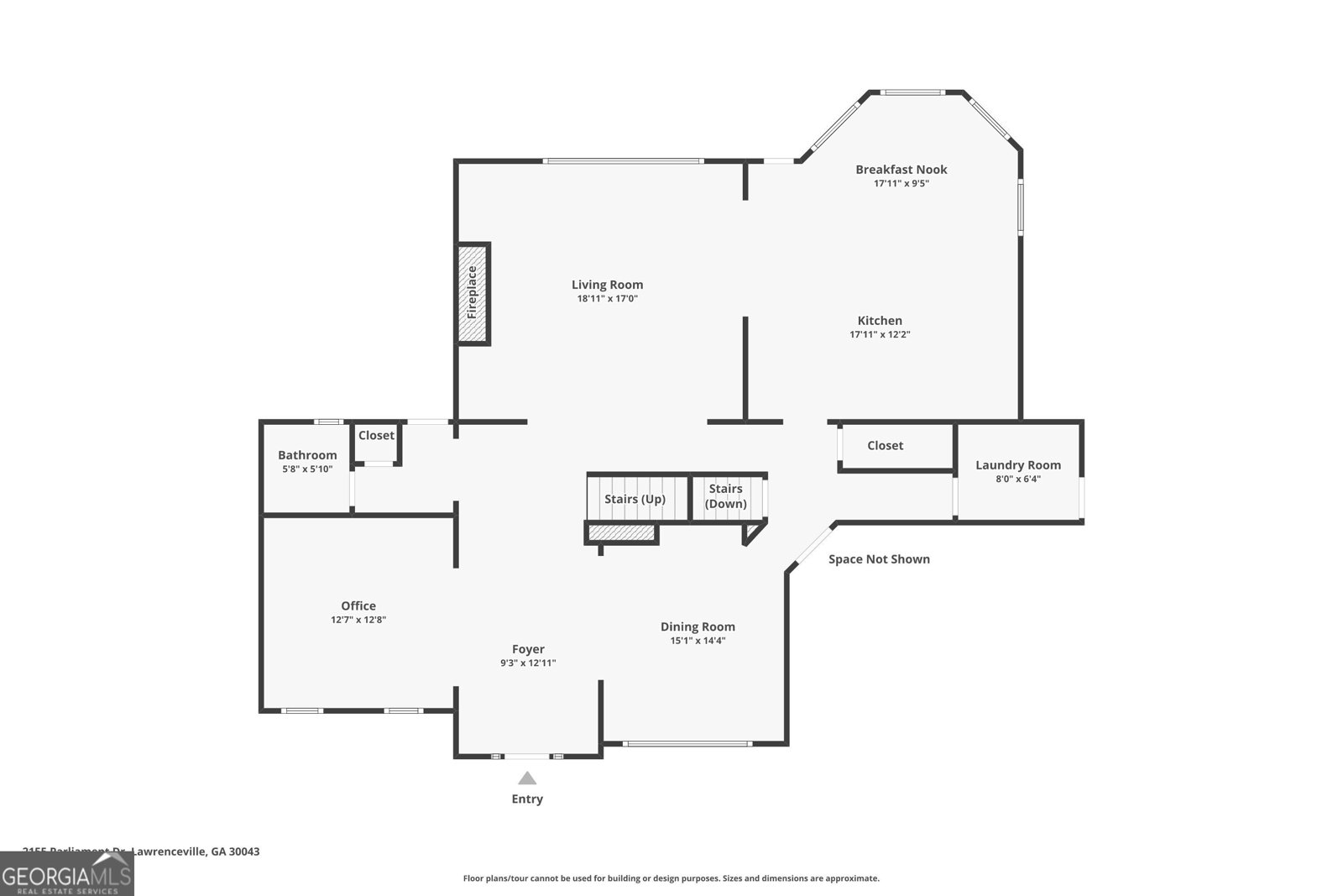 2155 Parliament Drive Lawrenceville - 64