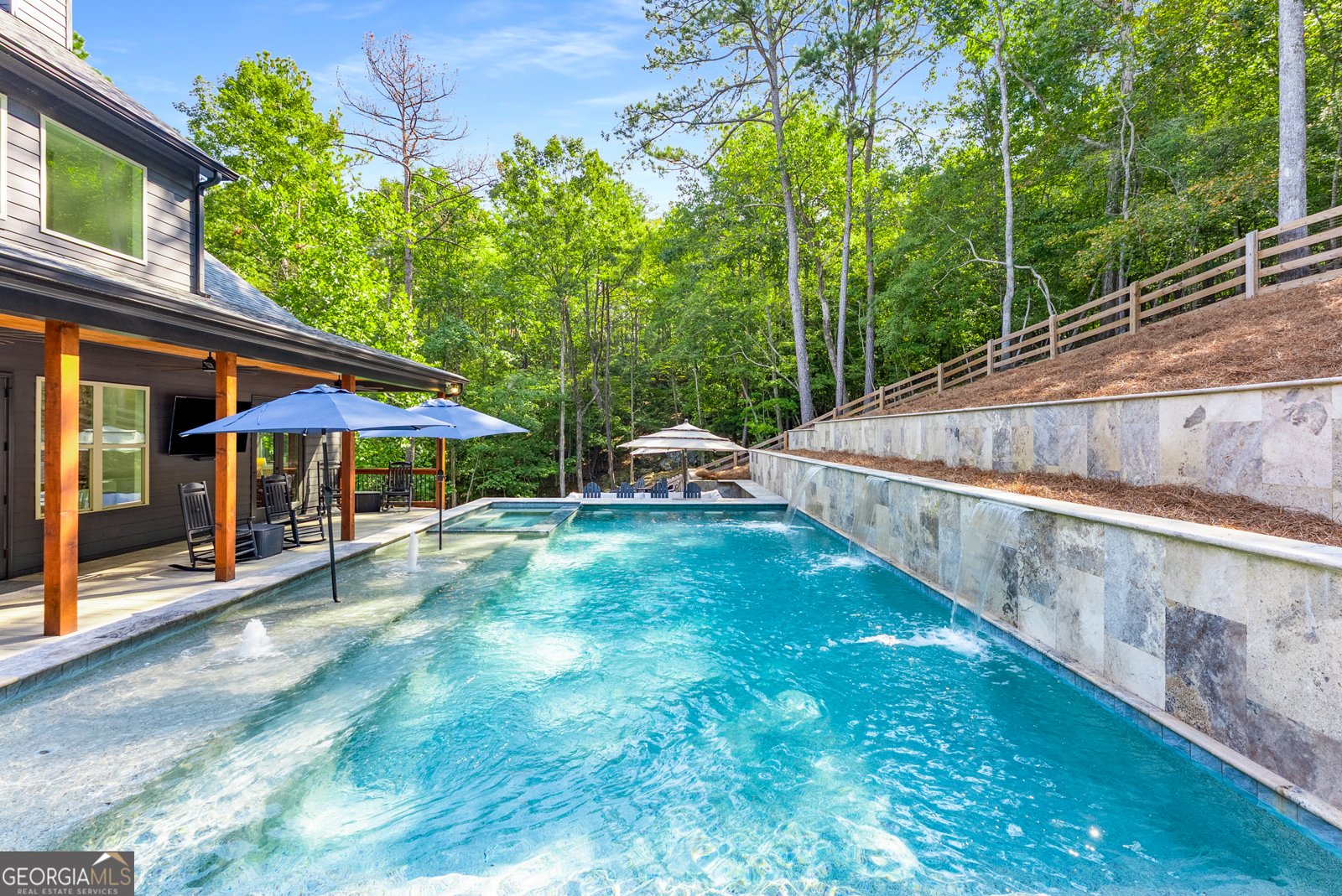 161 Blossom Trail Acworth - 1