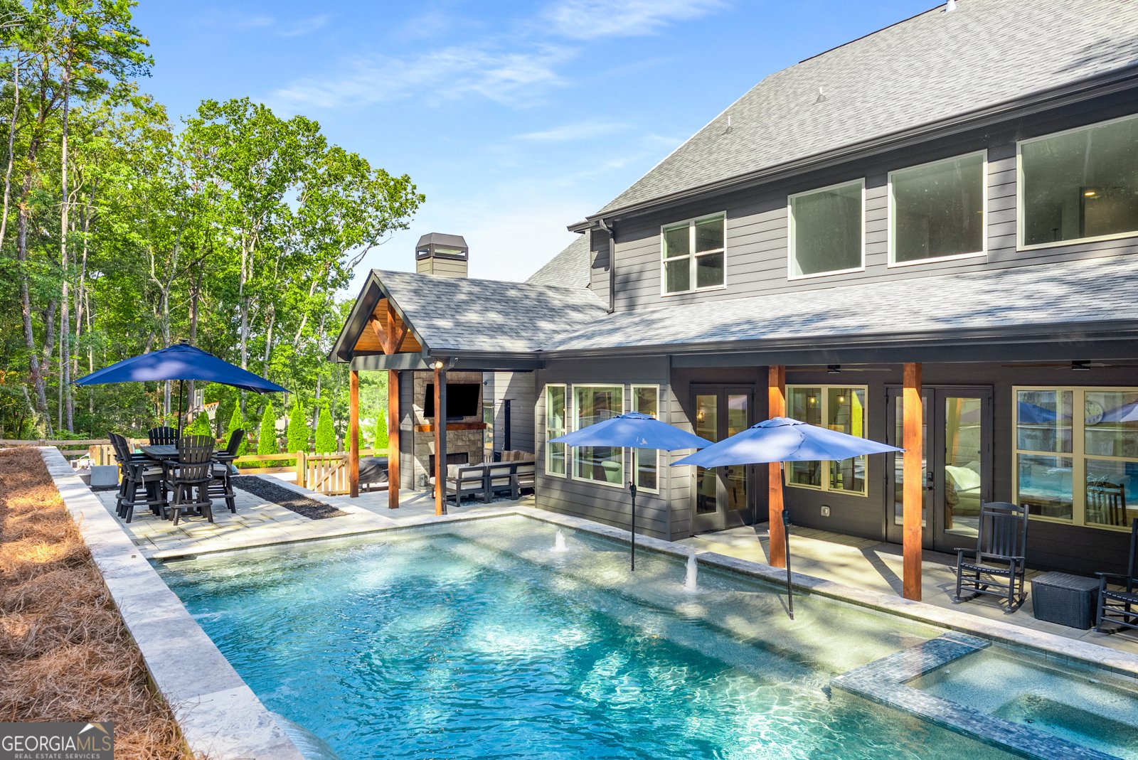 161 Blossom Trail Acworth - 2