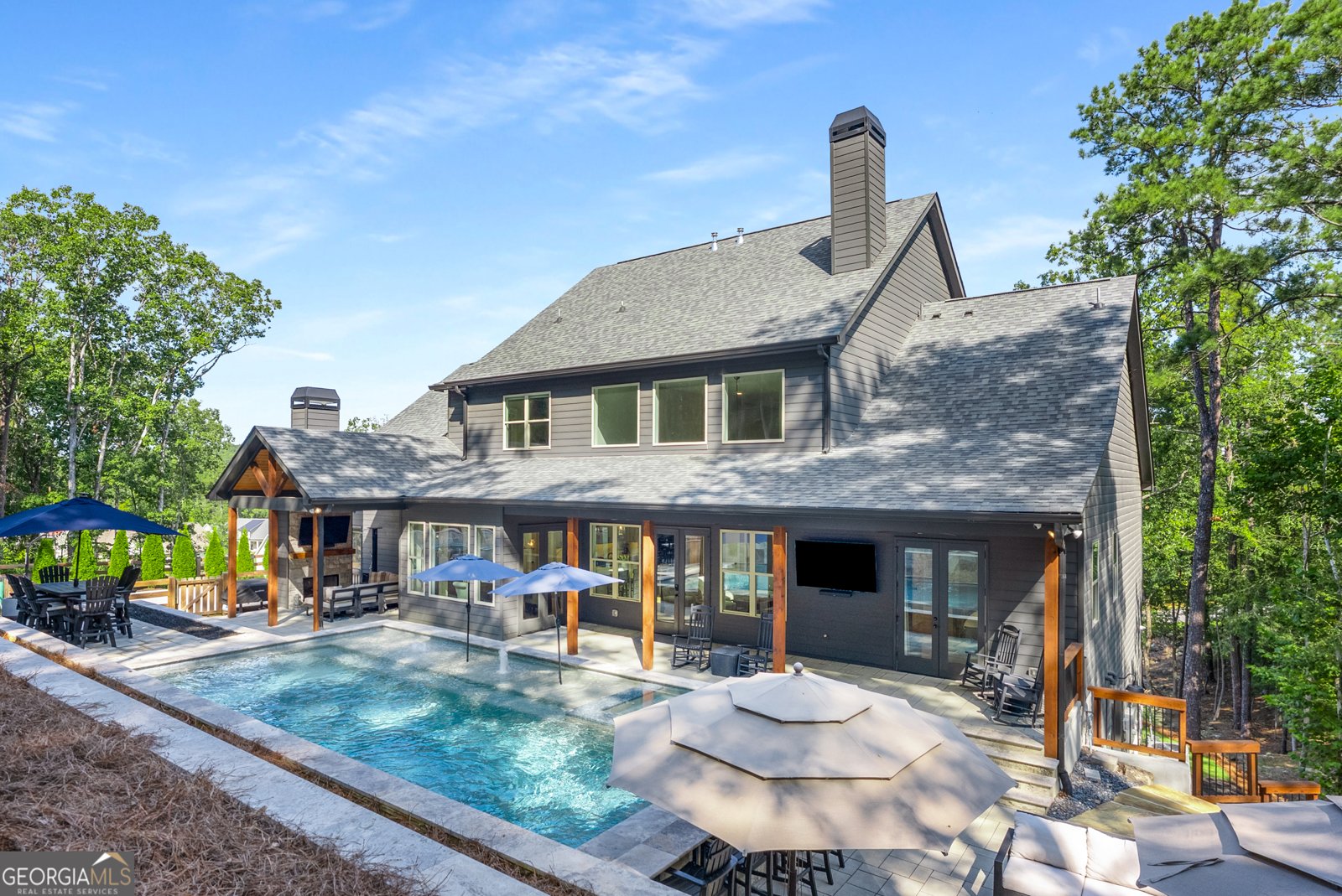 161 Blossom Trail Acworth - 3