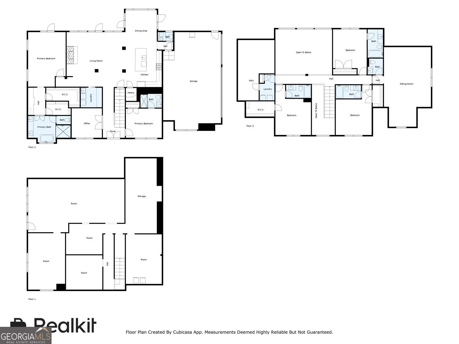 161 Blossom Trail Acworth - 72