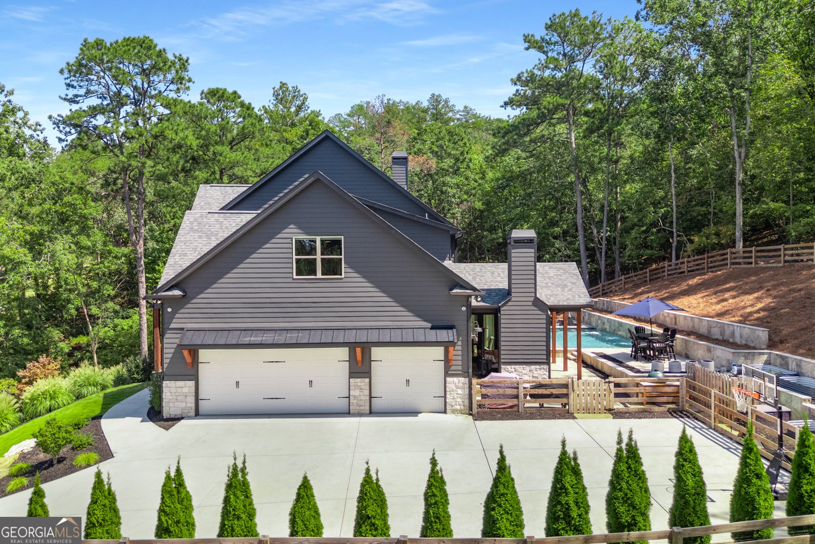 161 Blossom Trail Acworth - 9