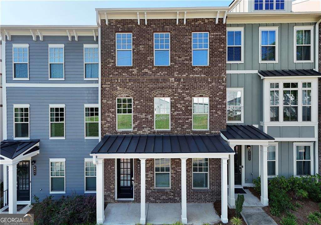 6023 SKELLIG Street Norcross - 1