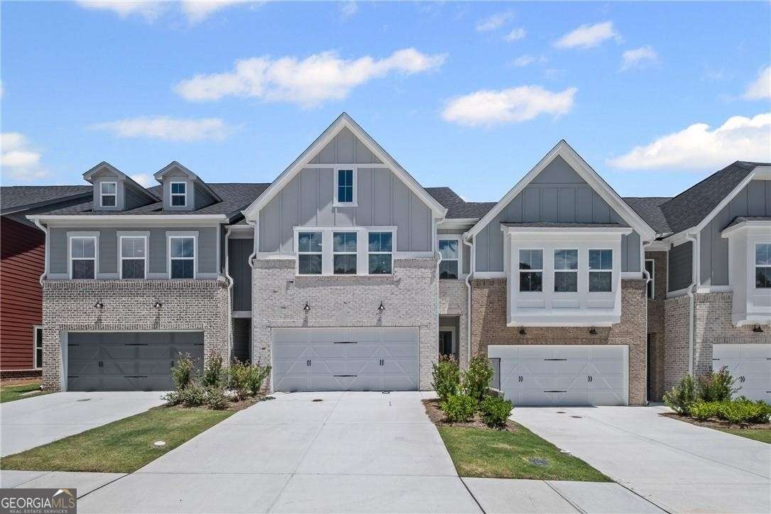 5691 Tillman Way Powder Springs - 1