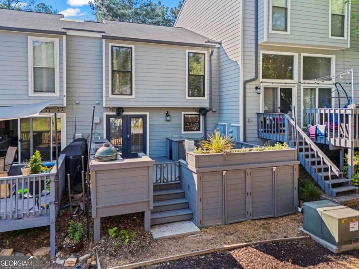 1028 Riverbend Club Drive Atlanta - 14