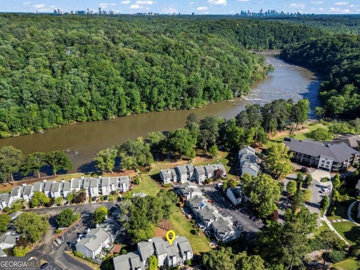 1028 Riverbend Club Drive Atlanta - 15