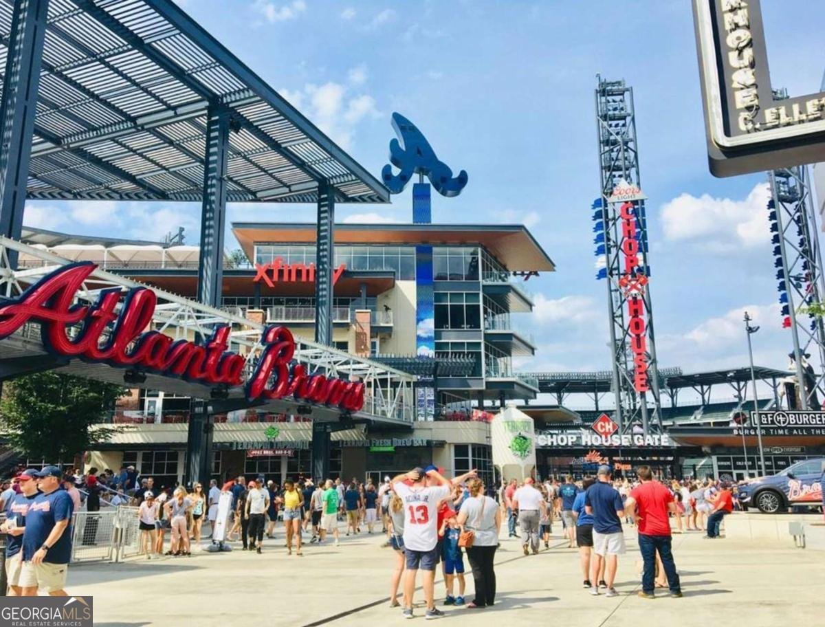 1028 Riverbend Club Drive Atlanta - 19