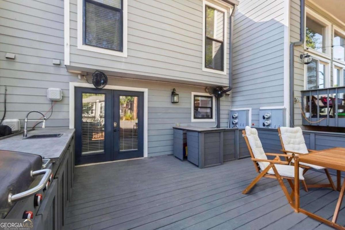 1028 Riverbend Club Drive Atlanta - 5