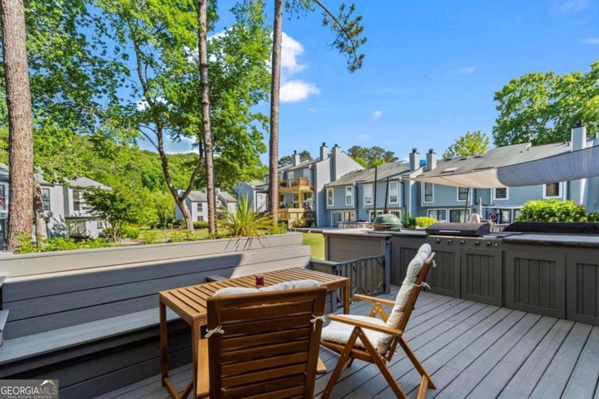 1028 Riverbend Club Drive Atlanta - 6