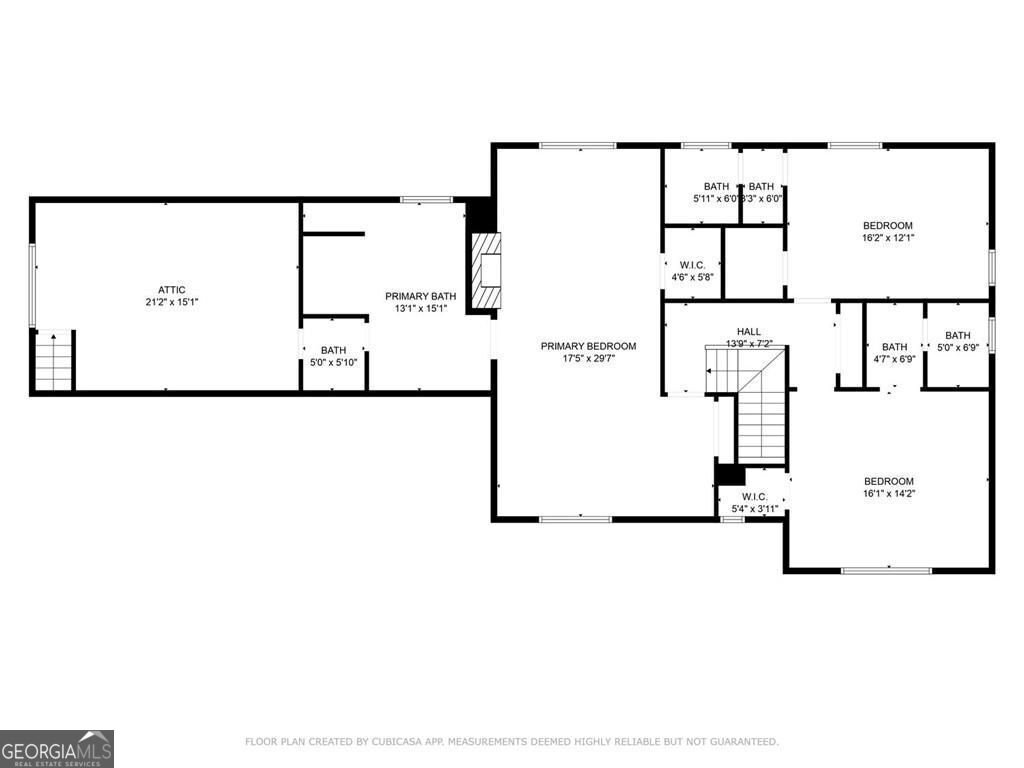 4853 Carlene Way Lilburn - 12