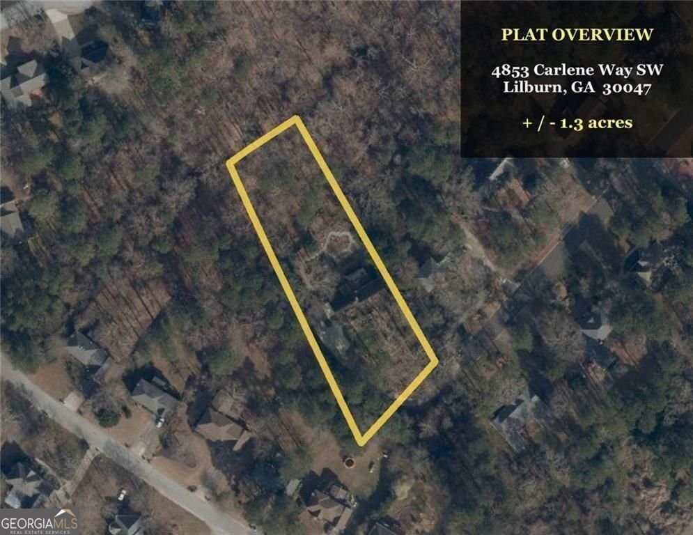 4853 Carlene Way Lilburn - 9