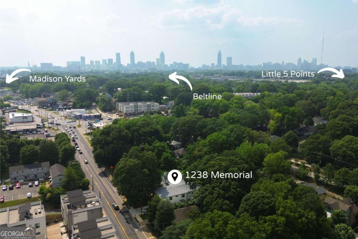 1238 Memorial Drive Atlanta - 31