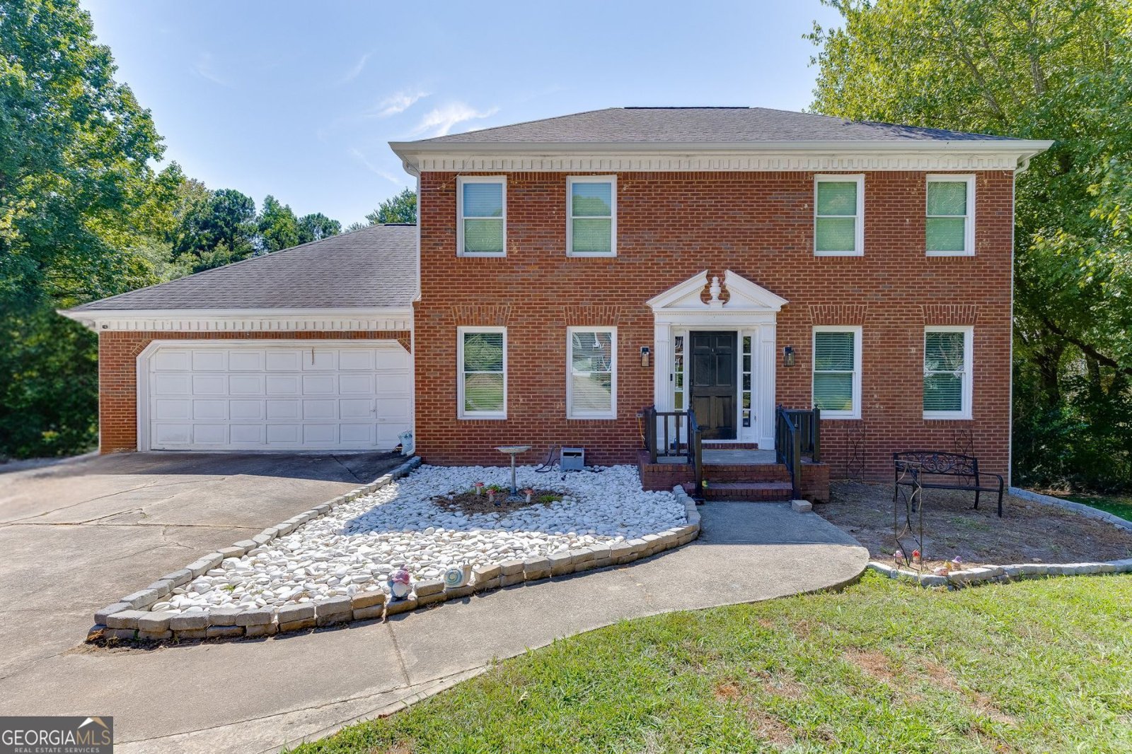 1487 Watsons Place Lawrenceville - 1