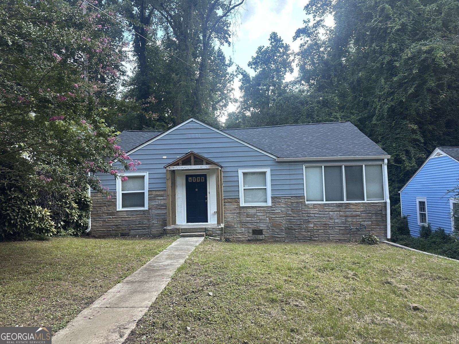 1572 Orlando Street Atlanta - 1