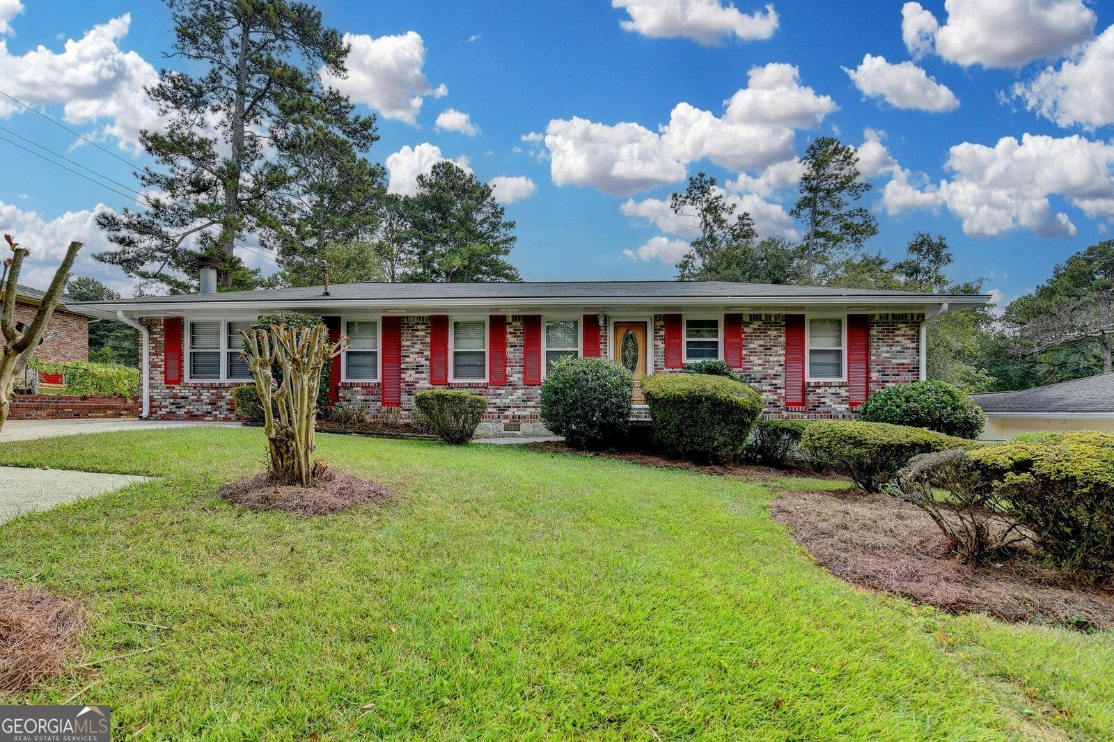 1522 Moncrief Circle Decatur - 1