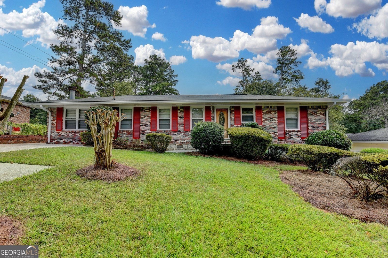 1522 Moncrief Circle Decatur - 2