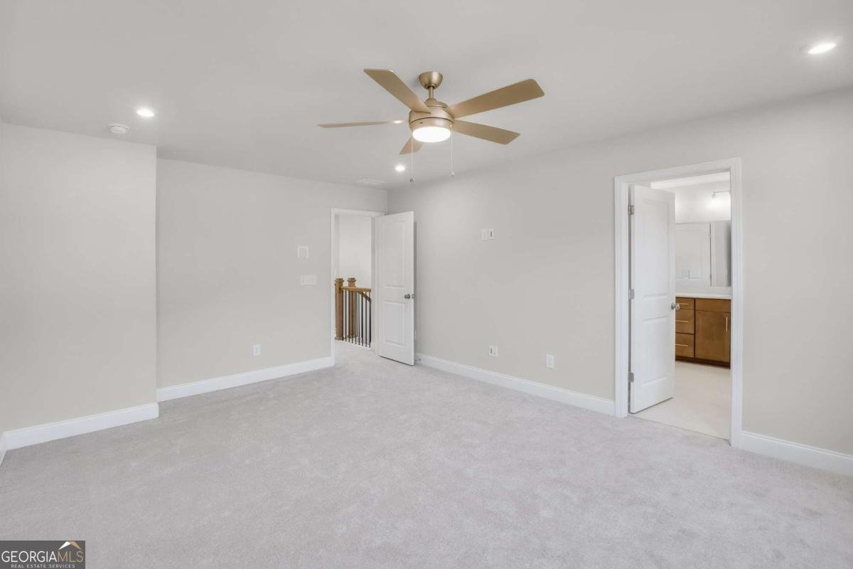 5683 Tillman Way Powder Springs - 5