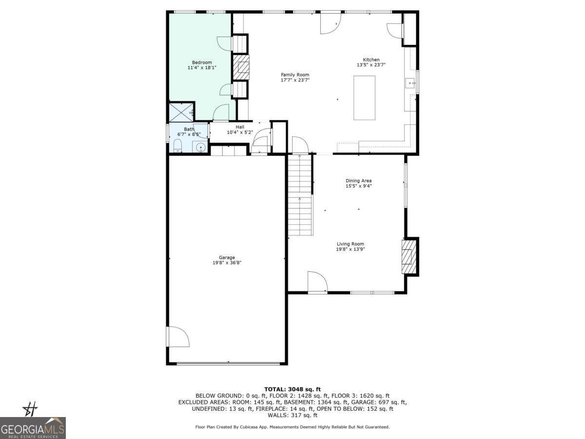 115 OLD AVERY Drive Canton - 4