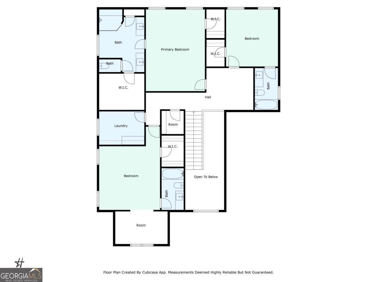 115 OLD AVERY Drive Canton - 7