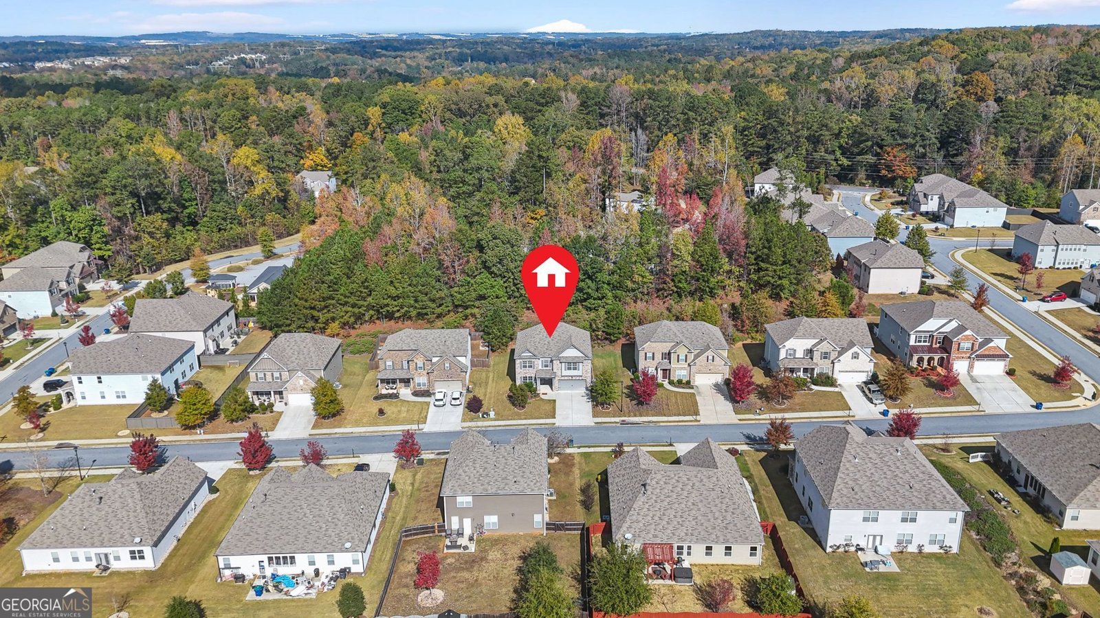 533 Wolf Pack Lane South Fulton - 27