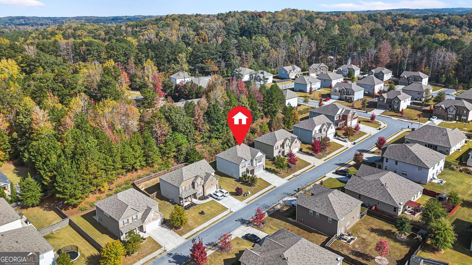 533 Wolf Pack Lane South Fulton - 28