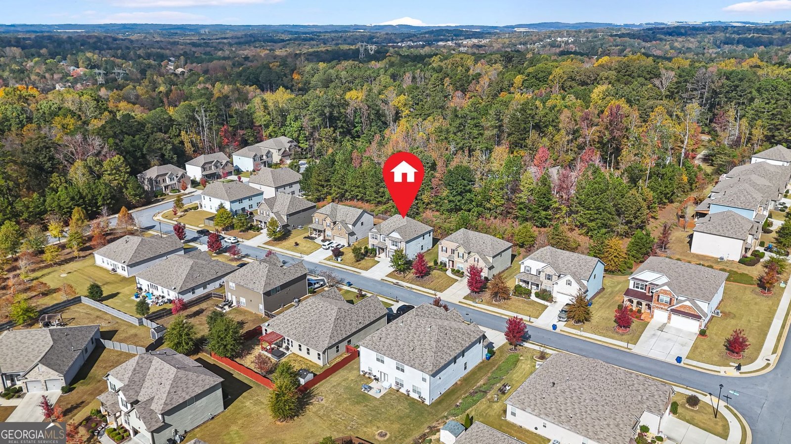 533 Wolf Pack Lane South Fulton - 29