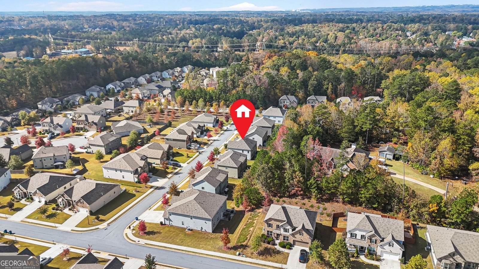 533 Wolf Pack Lane South Fulton - 30