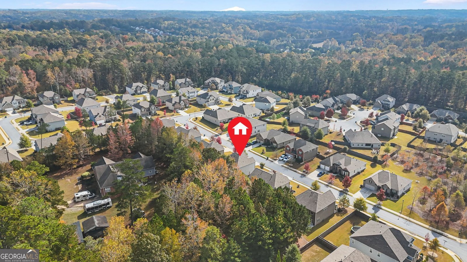 533 Wolf Pack Lane South Fulton - 31