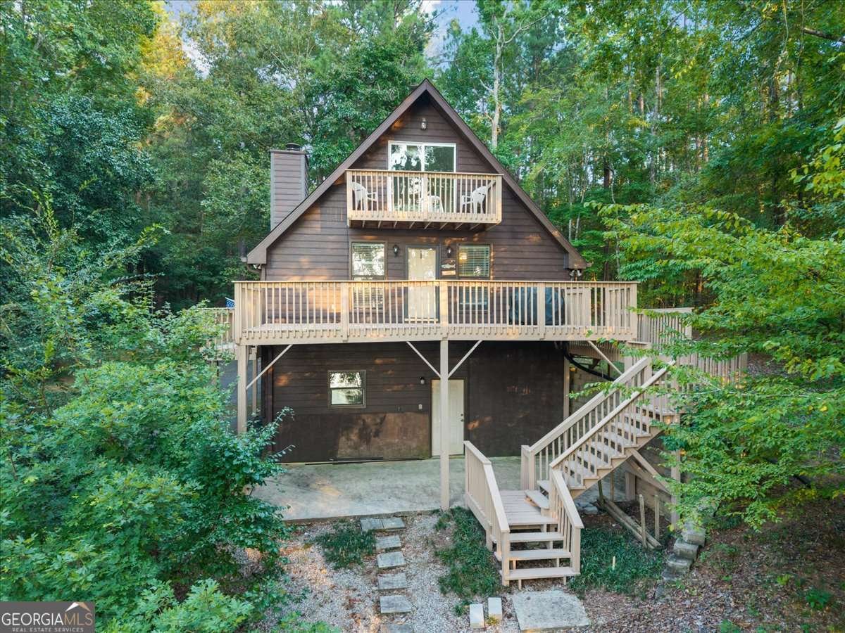 1382 Lake Crest Drive Sparta - main photo