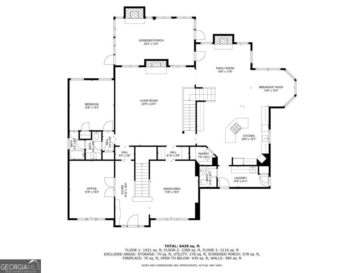 775 Lake Mist Cove Milton - 30
