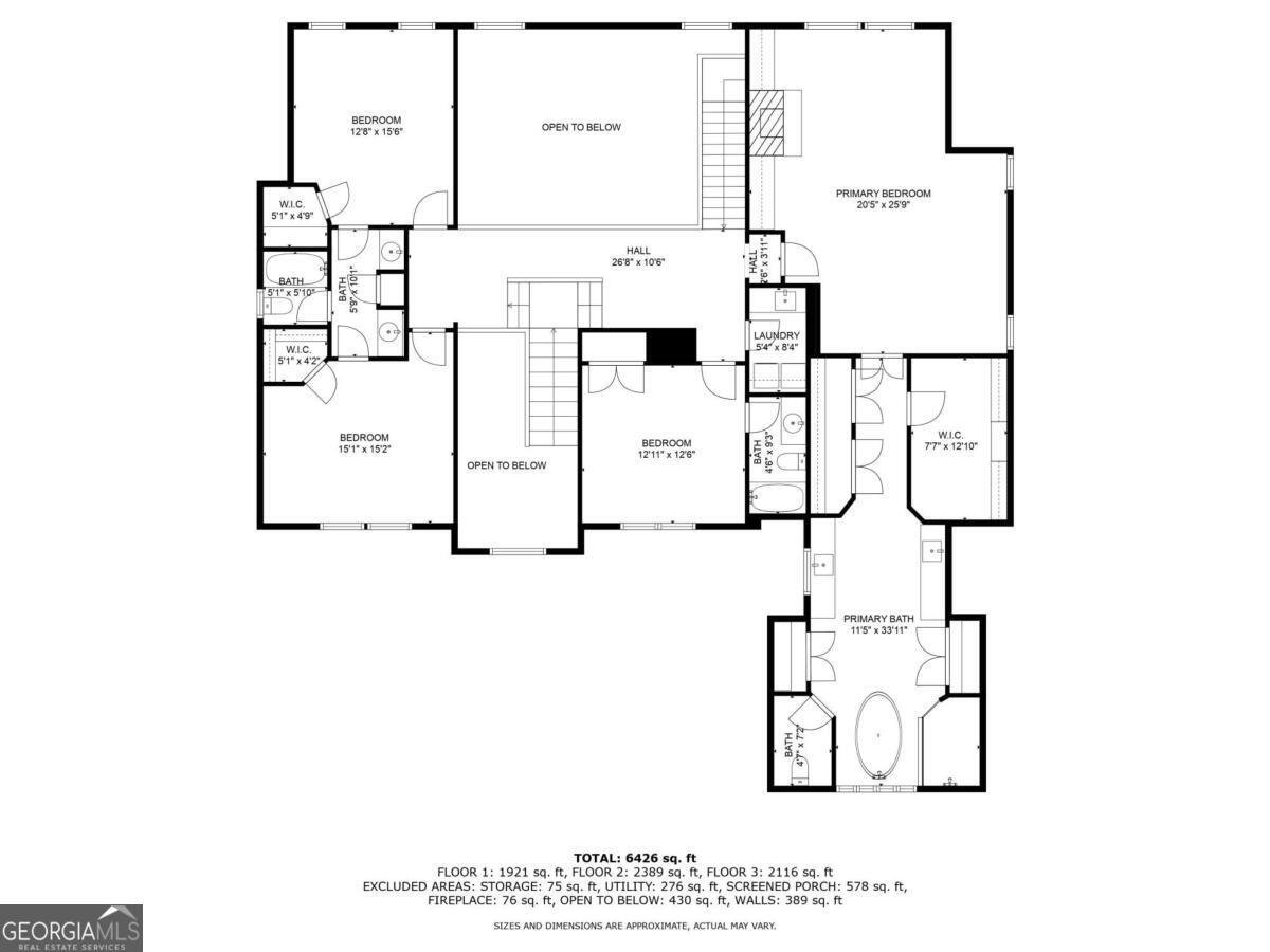 775 Lake Mist Cove Milton - 31