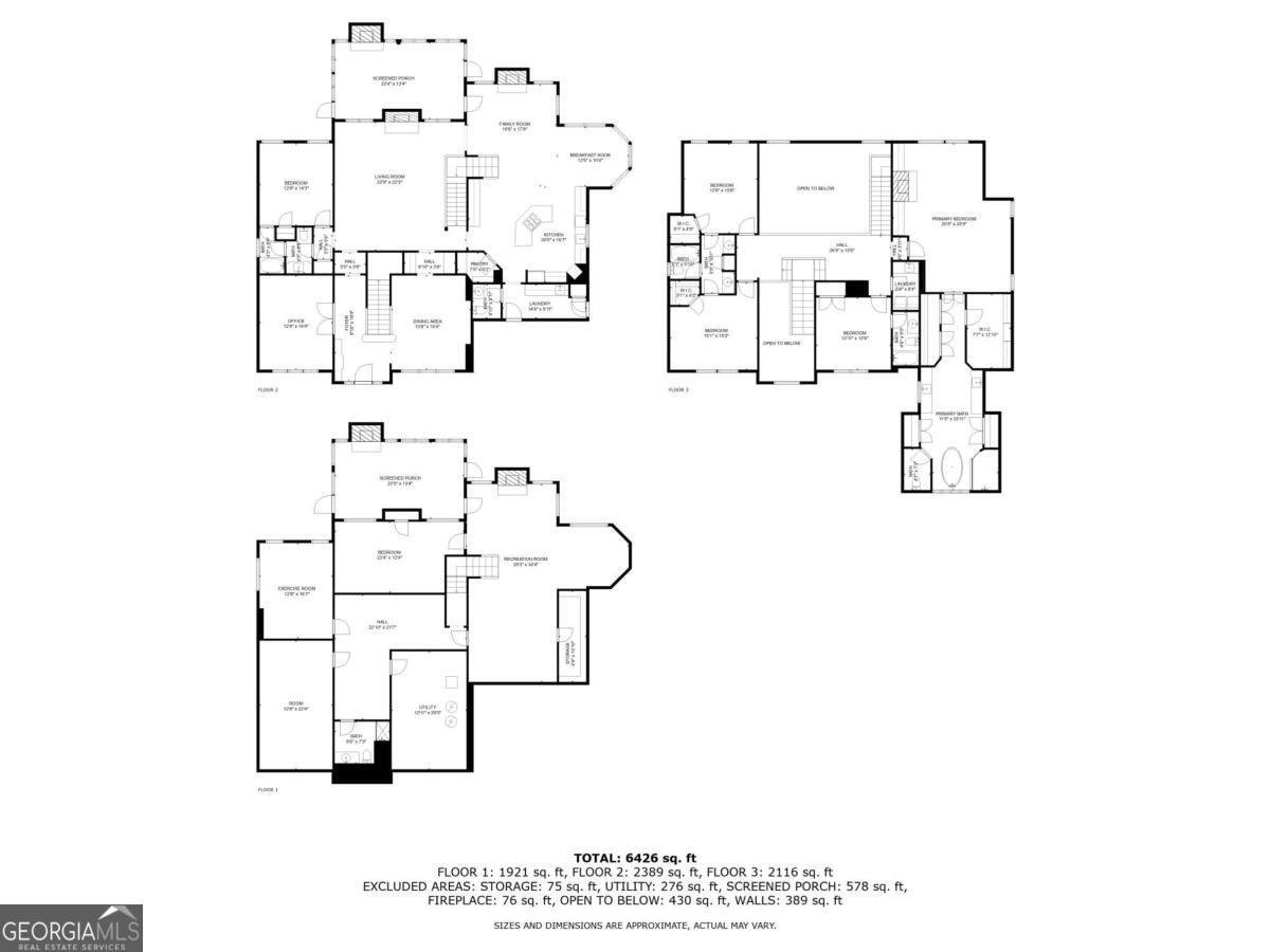 775 Lake Mist Cove Milton - 92