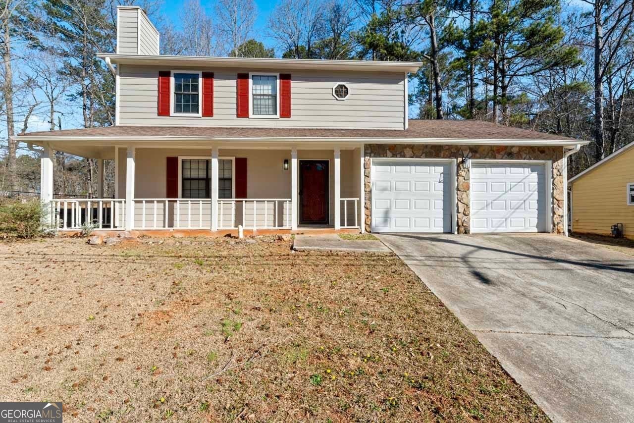 5427 Forest Pines Drive Lithonia - 1