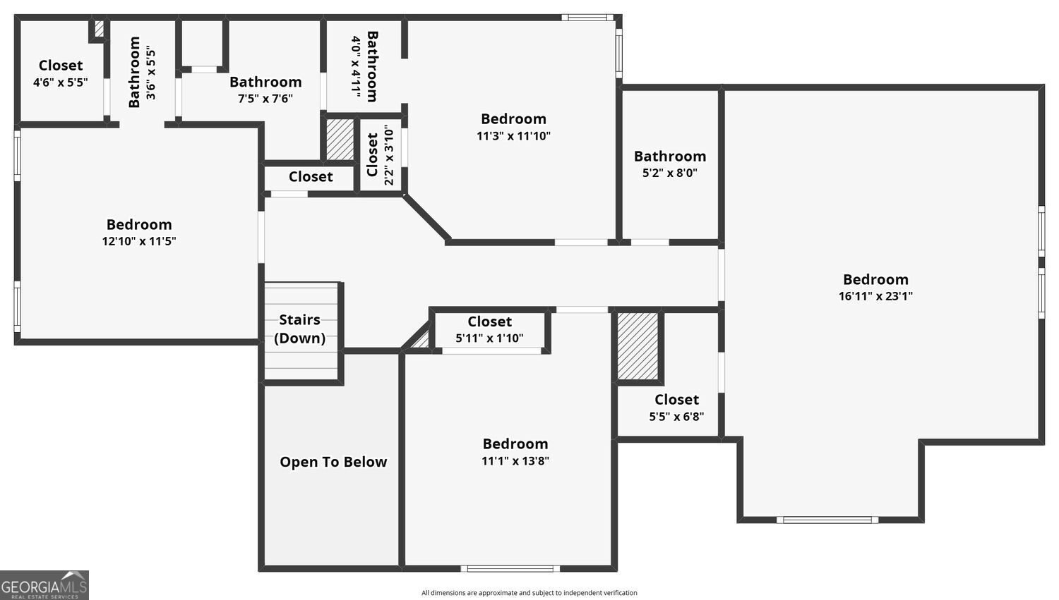 165 Blackjack Court Fayetteville - 52