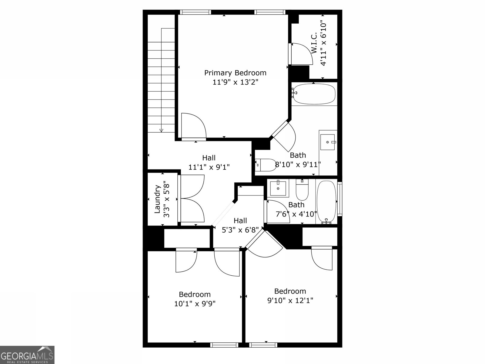 4457 Watson Ridge Drive Stone Mountain - 20