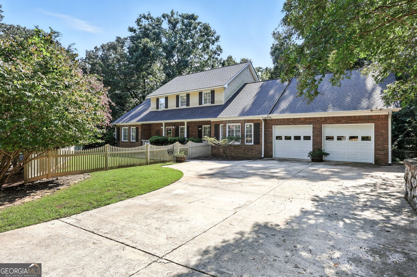 504 Sams Road Dawsonville - 3