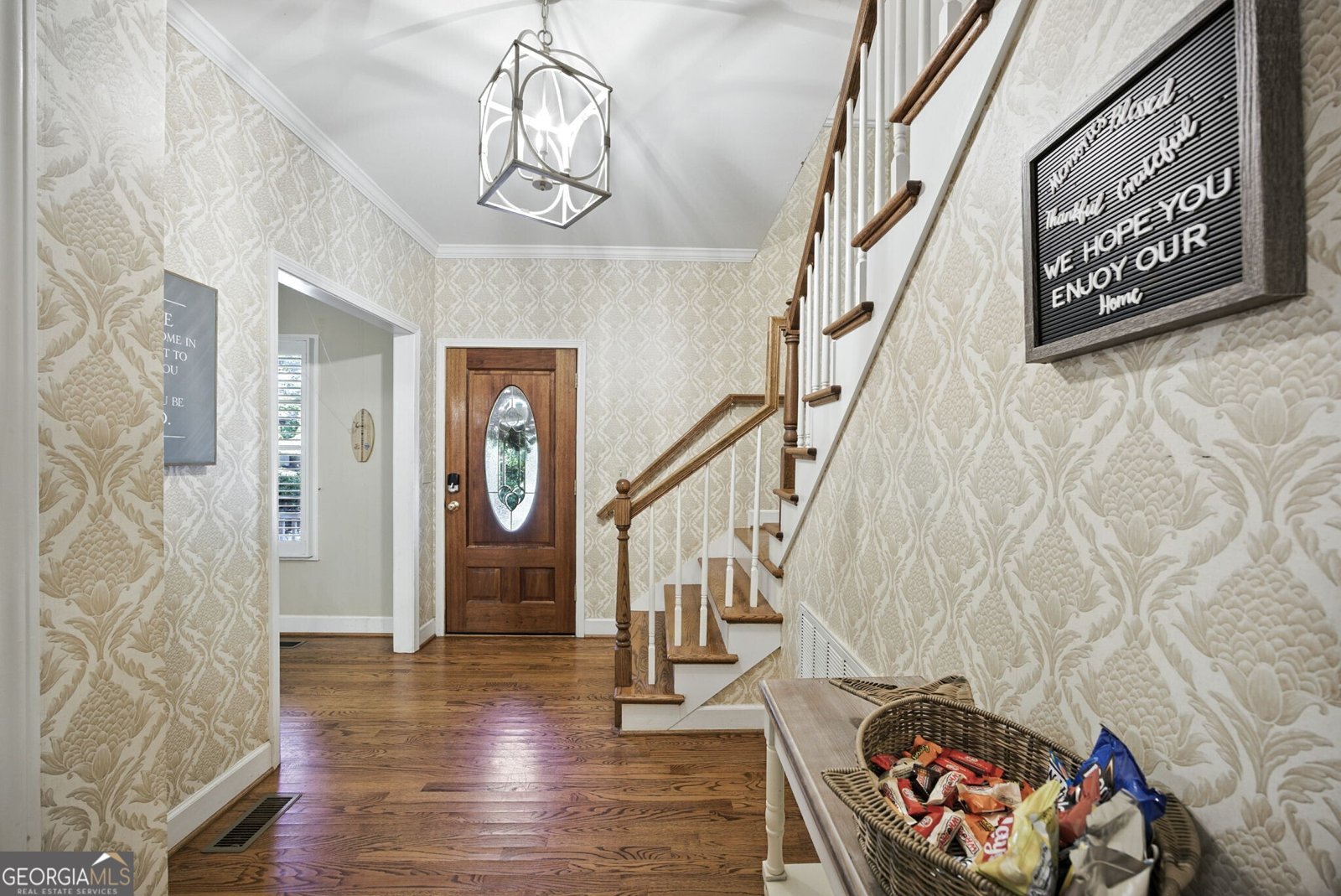 504 Sams Road Dawsonville - 30