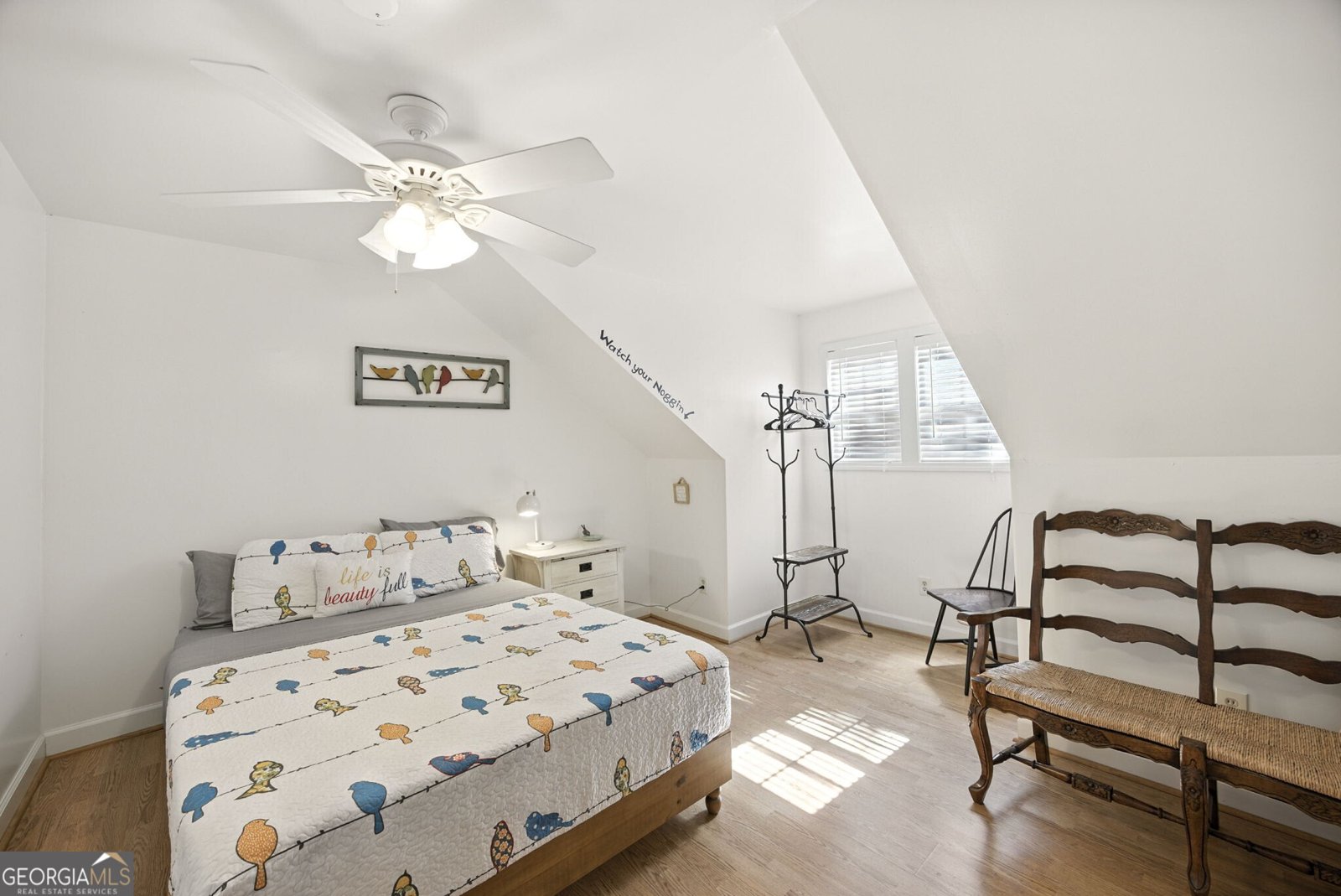 504 Sams Road Dawsonville - 31