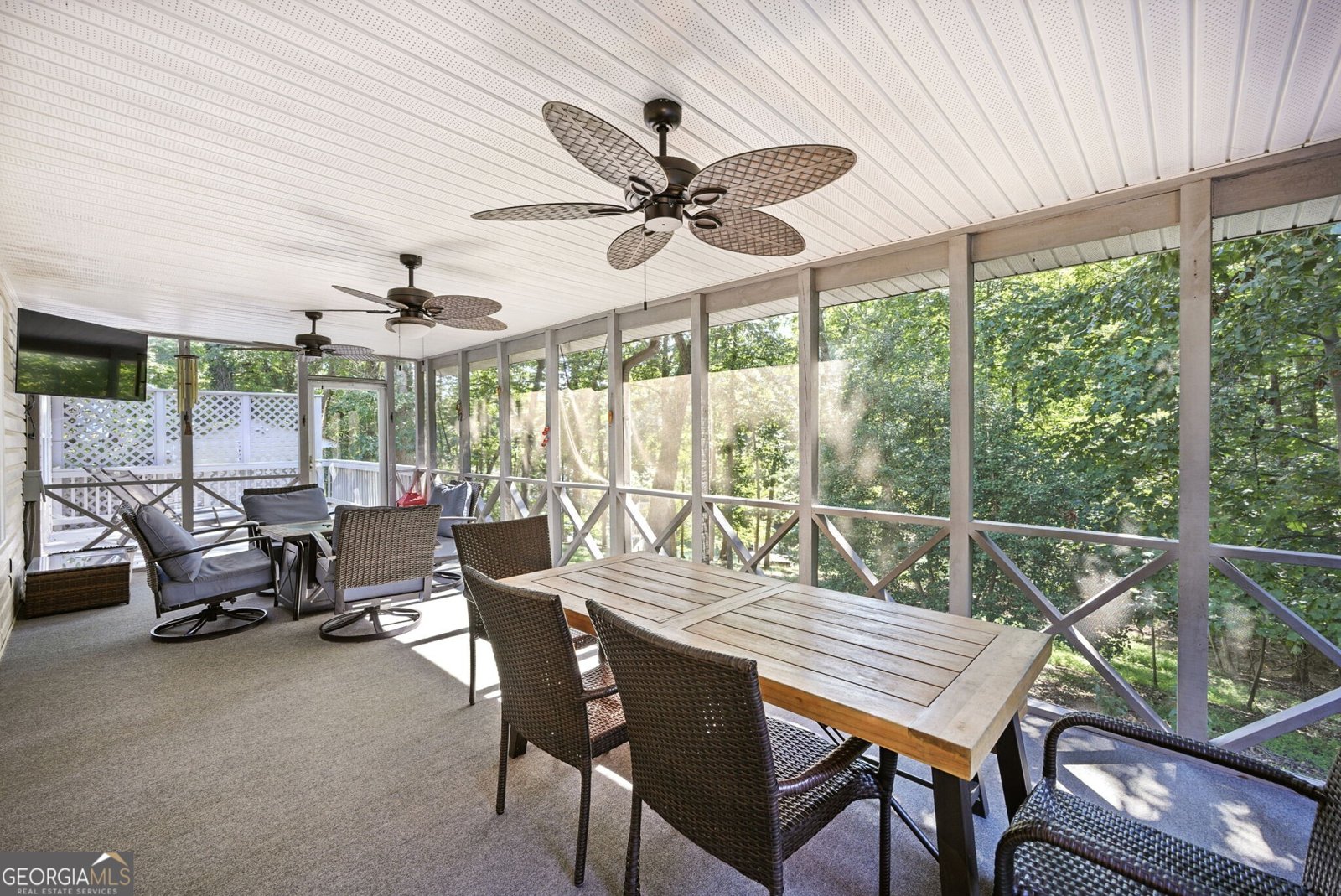 504 Sams Road Dawsonville - 39