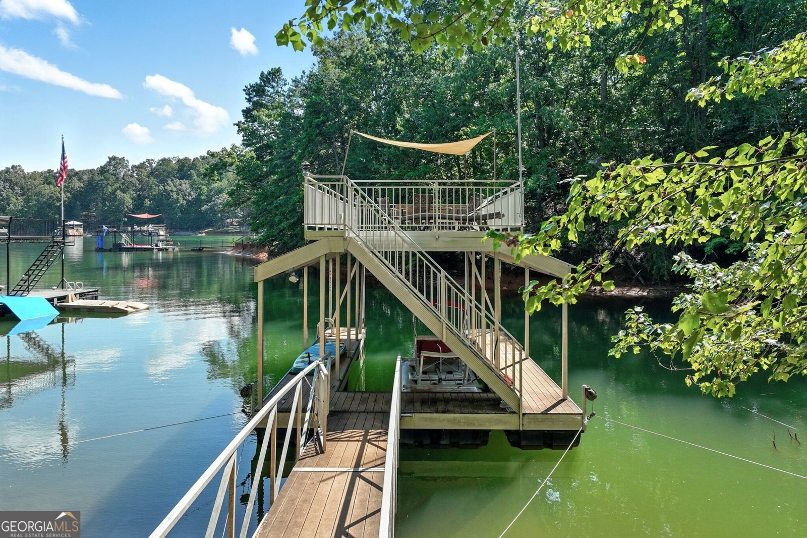 504 Sams Road Dawsonville - 4