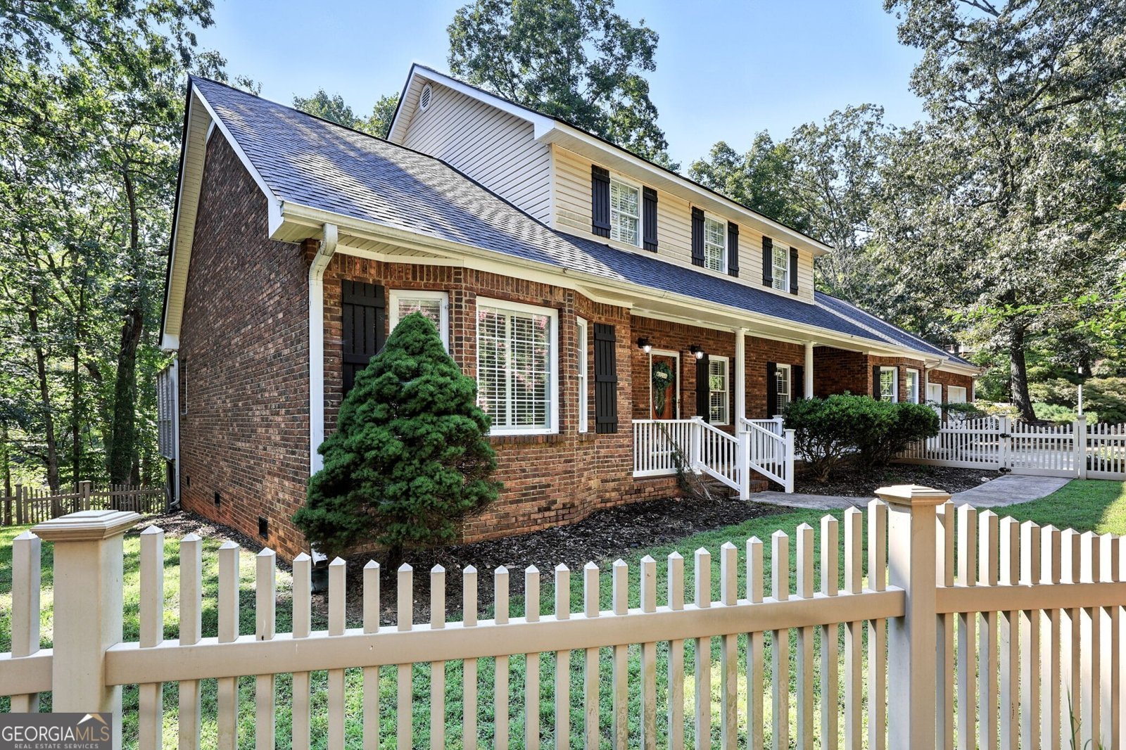 504 Sams Road Dawsonville - 5